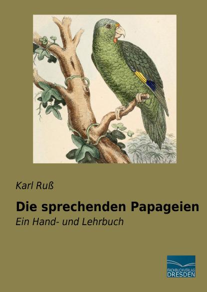 Immagine prodotto Die sprechenden Papageien (Tedesco, Charles Russ, 2015)
