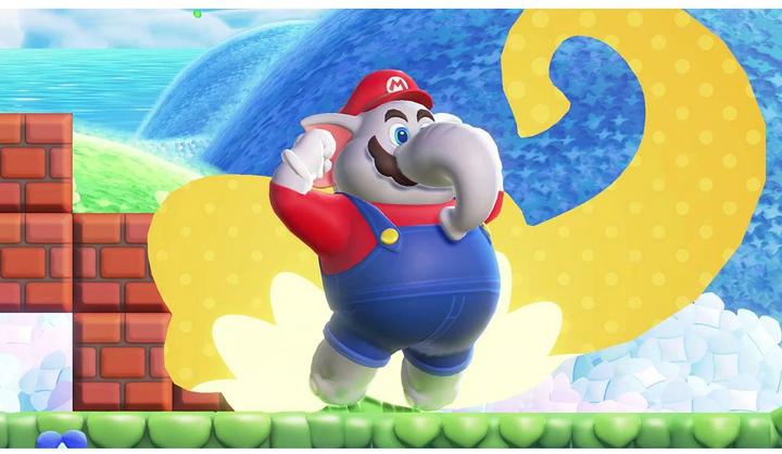 Image du produit Nintendo Super Mario Bros. Wonder (Switch, DE, IT, FR)