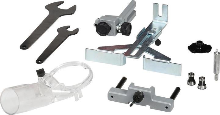Actual product image Einhell TP-RO 18 Set Li BL