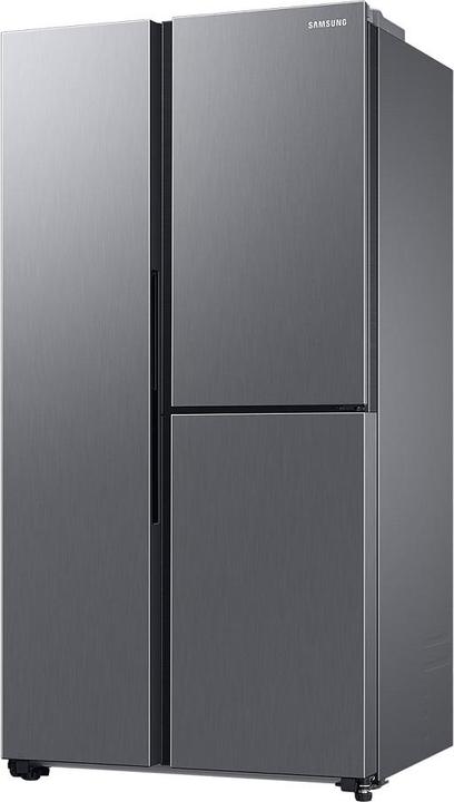 Produktbild Samsung RH6ACG805DS9EG (edelstahl, Food Showcase T?r, AI Energy Mode, Smart Conversion, Wassertank) (645 l)