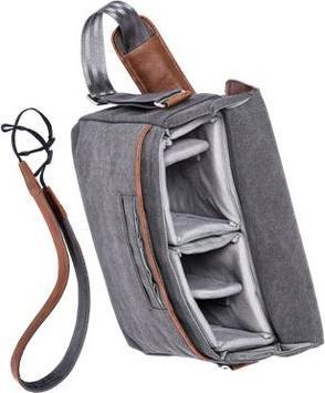 Actual product image Olympus OM-D Premium Messenger Bag (Camera shoulder bag, 11.76 l)