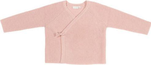 Immagine prodotto Little Dutch Cardigan a portafoglio rosa tenue (62)