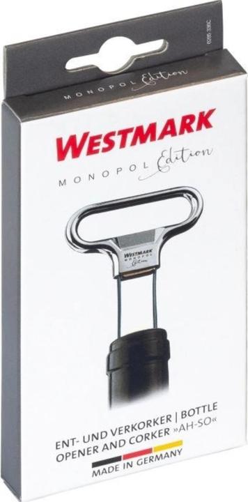Actual product image Westmark Ah-So (Corkscrew)