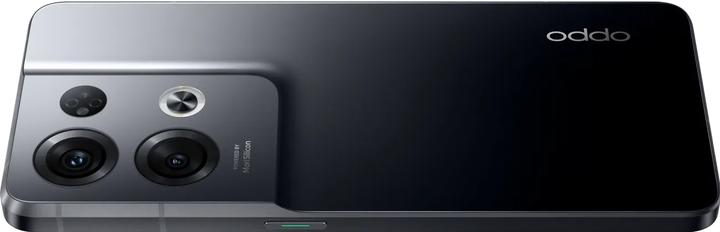 Image du produit TIM Oppo Reno8 Pro (211 Go, Noir glacé, 6.70", Double SIM, 50 Mpx, 5G)