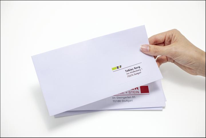 Immagine prodotto HERMA Etichette per indirizzi A4