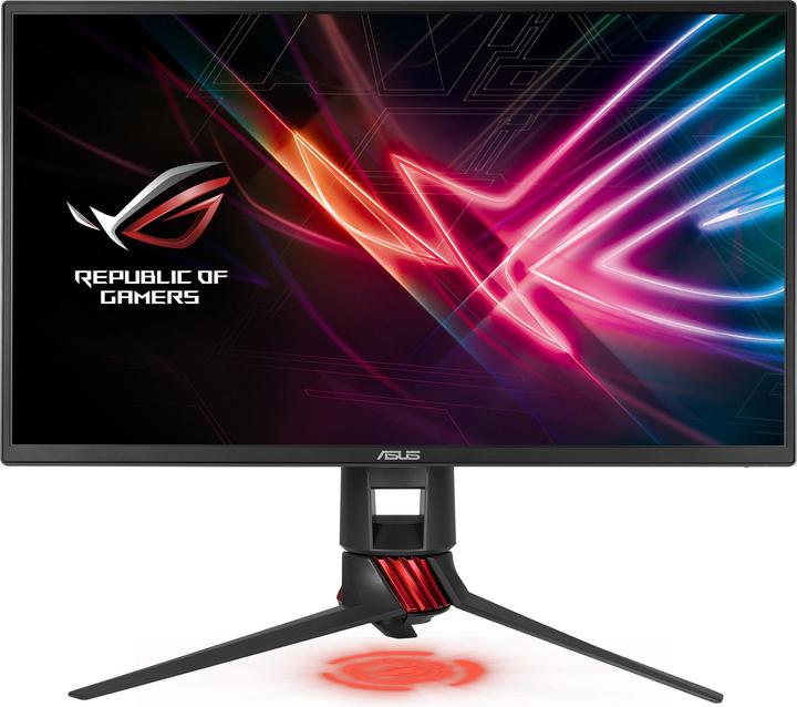 Actual product image ASUS ROG Strix XG258Q (1920 x 1080 pixels, 25")