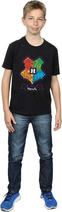 Produktbild Hogwarts Junior Crest TShirt Jungen (152, 158)
