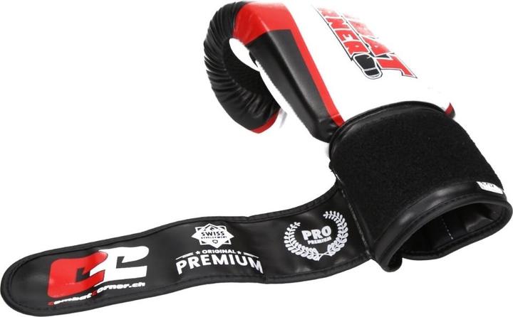 Actual product image Combat Corner Boxing Gloves (Kit)