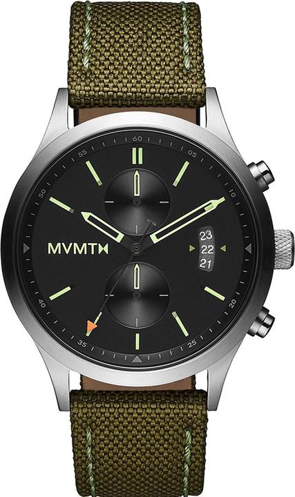 Mvmt Havoc Chrono (Analoguhr, 44 mm)
