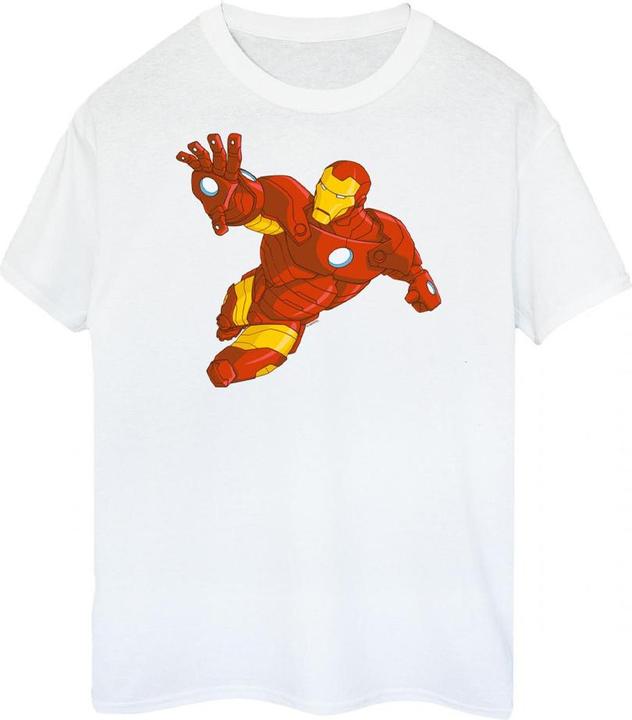 Iron Man TShirt Erwachsene