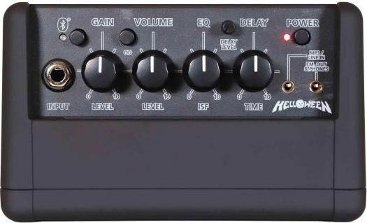 Produktbild Blackstar Fly 3 Bluetooth Mini Gitarrenverstärker Helloween (Gitarre, 3 W)