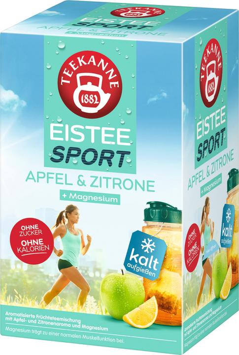 Teekanne Eistee Sport (45 g)