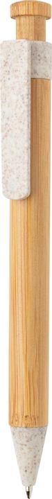 Produktbild Xd Collection Stift Bambus und Weizenstroh (Weiss)