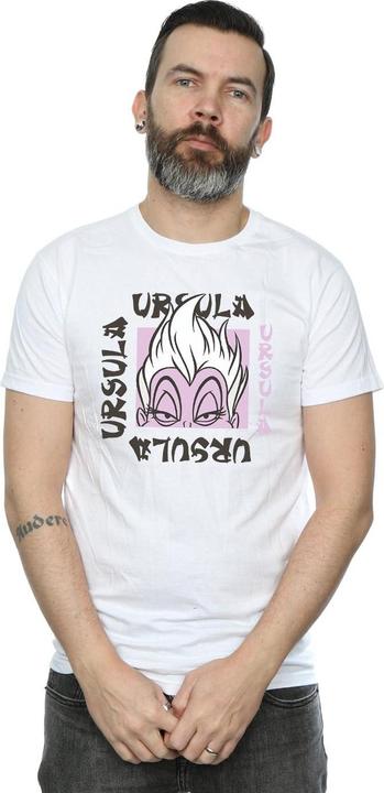 Image du produit Disney - T-shirt URSULA TAKE OUT - Homme (3XL)