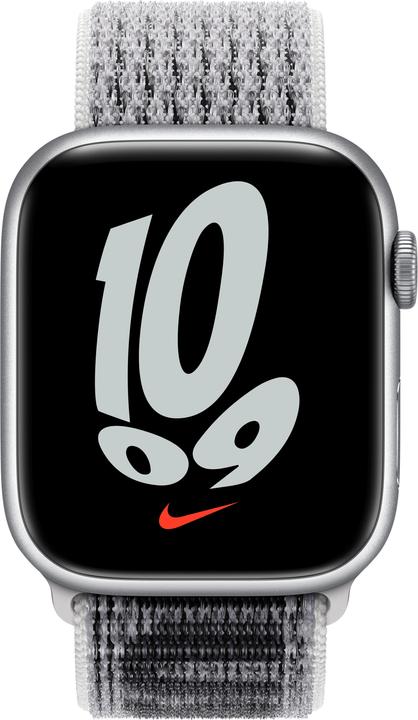 Produktbild Apple Nike Sport Loop (45 mm, Woven Nylon)