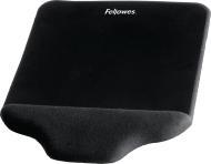 Immagine prodotto Fellowes Tappetino per mouse Plush Touch FoamFusion, in schiuma, nero