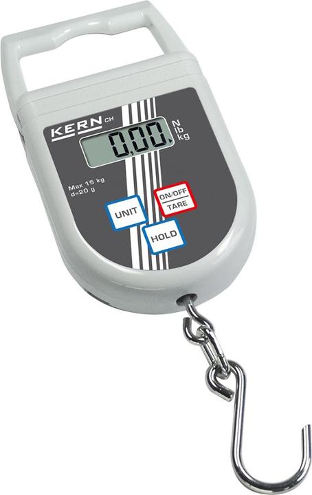 Produktbild Kern Hängewaage Wägebereich (max.)