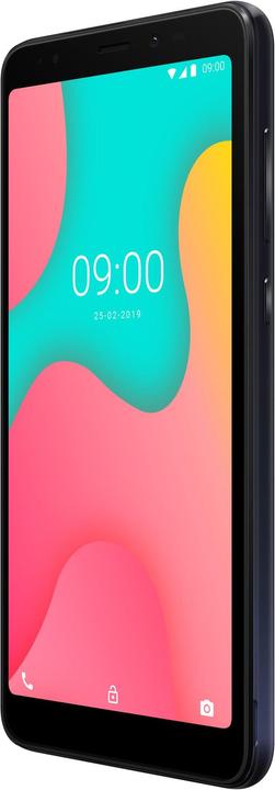 Produktbild Wiko Y60 (16 GB, Dark Blue, 5.45", Hybrid Dual SIM, 5 Mpx, 4G)