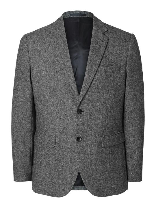 Selected Homme Slhslimadam Flannel Blazer (48)