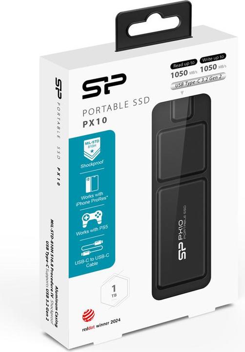 Immagine prodotto Silicon Power PX10 (1000 GB)