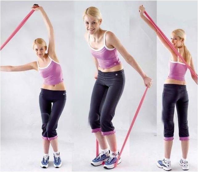 Produktbild Body Sculpture Power (1.20 m, Leicht)