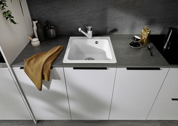 Actual product image Blanco Naxa 45 (46.50 cm, 51 cm)