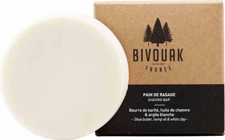 Bivouak Rasierseife BIO (Rasierseife)