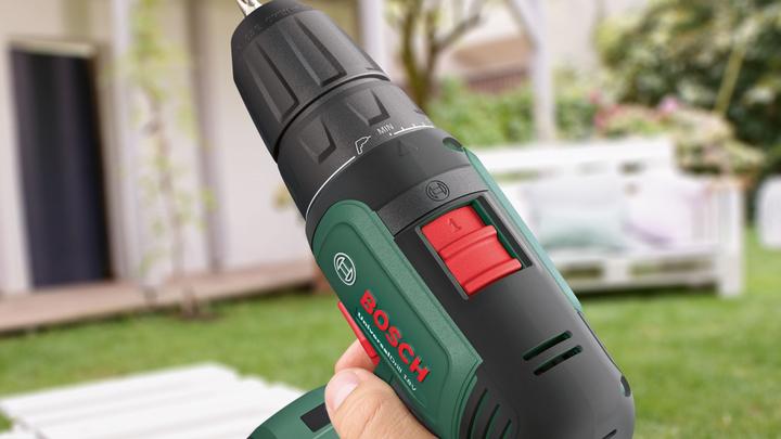 Productafbeelding Bosch Home & Garden Universele slagplaat 18V (Oplaadbare batterij)