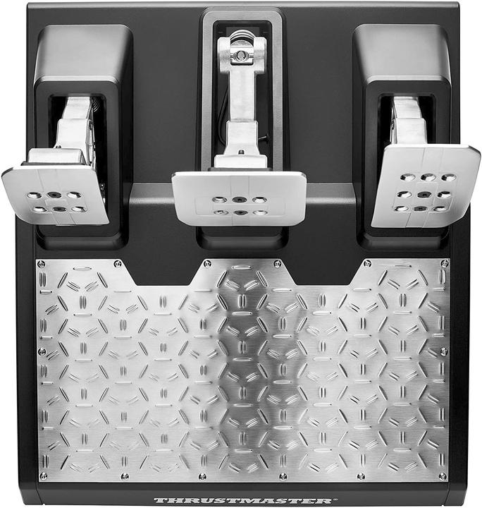 Image du produit Thrustmaster Pédales T-LCM (PC, PS4, Xbox One X, Xbox Series X, Xbox One S, Xbox Series S, PS5)