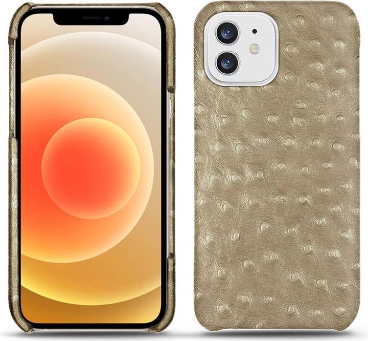 Noreve Lederen omslag (Apple iPhone 12 mini)