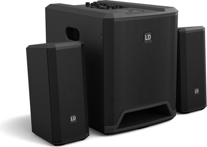 Produktbild LD Systems DAVE 10 G4X (Subwoofer aktiv, 1x  W)