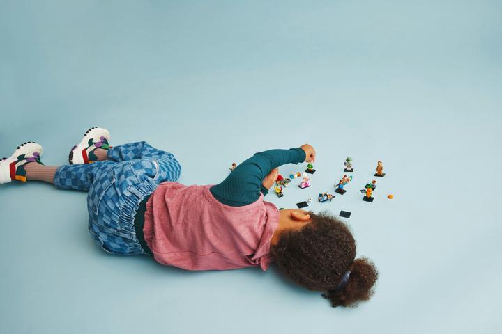 Produktbild LEGO Minifiguren Serie 24 (71037, LEGO Minifiguren)