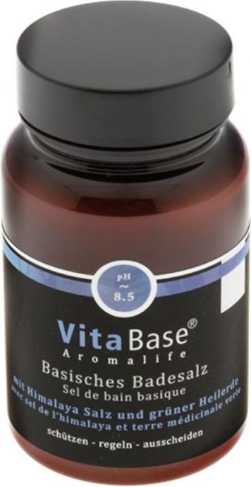 Produktbild VitaBase Basisches Badesalz (Badeperlen)