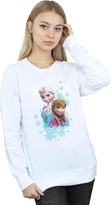 Produktbild Disney Frozen Elsa And Anna Sisters Sweatshirt (S)