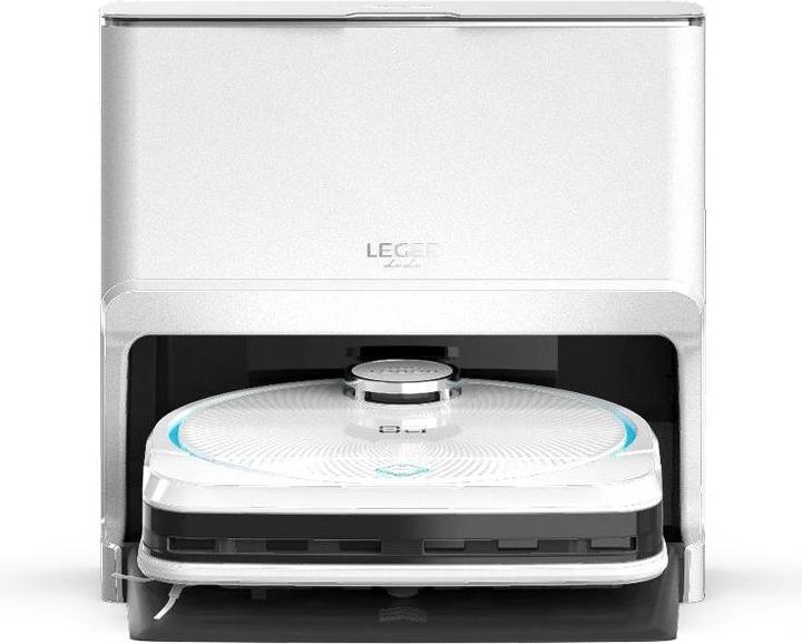 Produktbild Hobot Legee D8 + LuLu (Saugwischroboter)