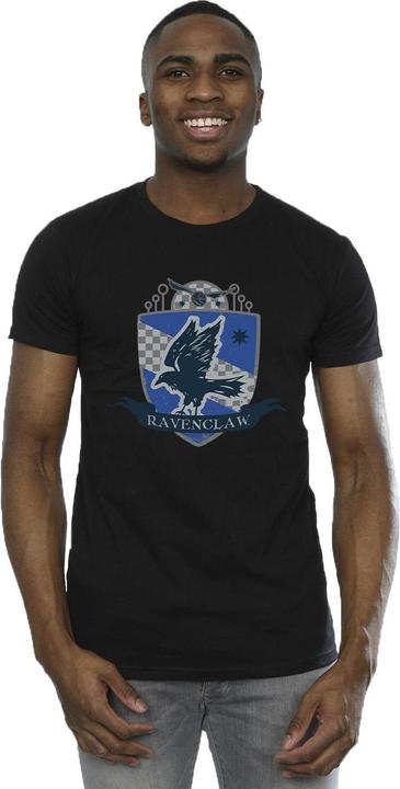 Immagine prodotto Ravenclaw Chest Badge Maglietta Uomo (XL)