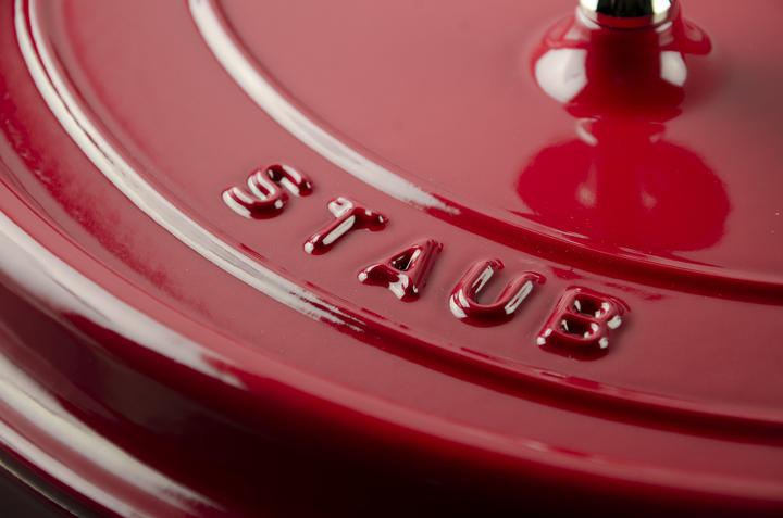 Image du produit Staub Cocotte (24 cm, Cocotte + faitout, Fonte)
