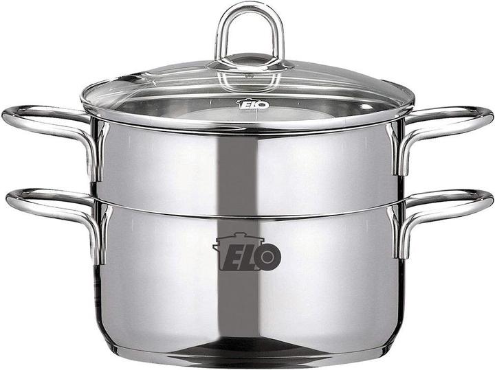 Produktbild ELO Bio Dünster Rubin