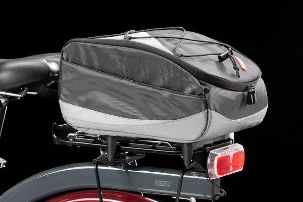 Actual product image Pletscher Ascona (8 l, Luggage carrier bag)