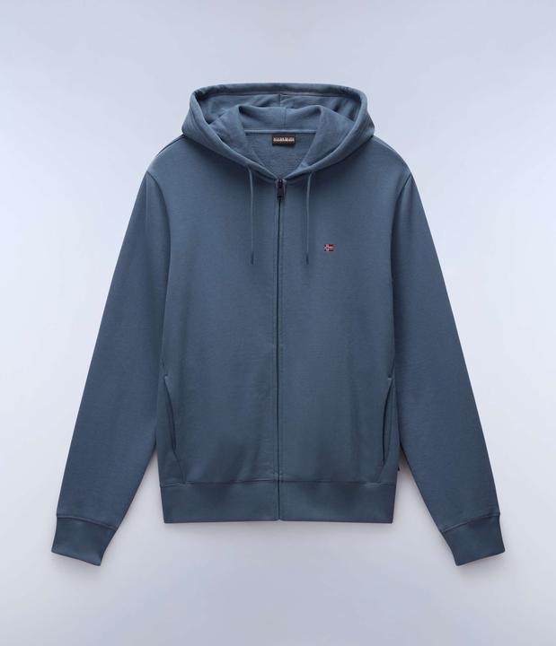 Napapijri Balis Full Zip Hoodie Sum