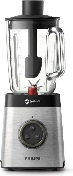 Actual product image Philips jug blender HR3652 (1400 W)