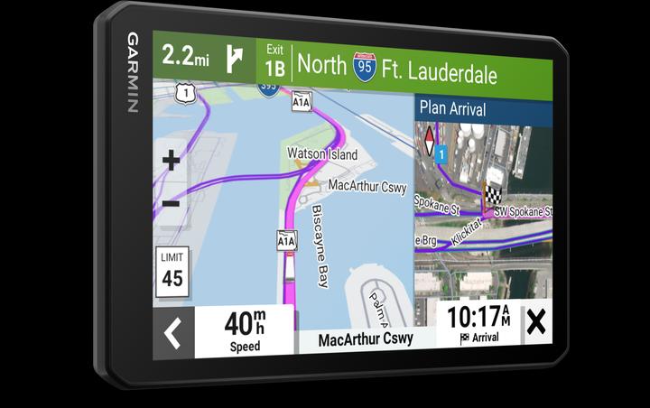 Produktbild Garmin DezlCam LGV710 MT-D EU (6.95")