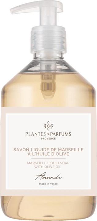 Plantes & Parfums de Provence Amande (Flüssigseife, 500 ml)