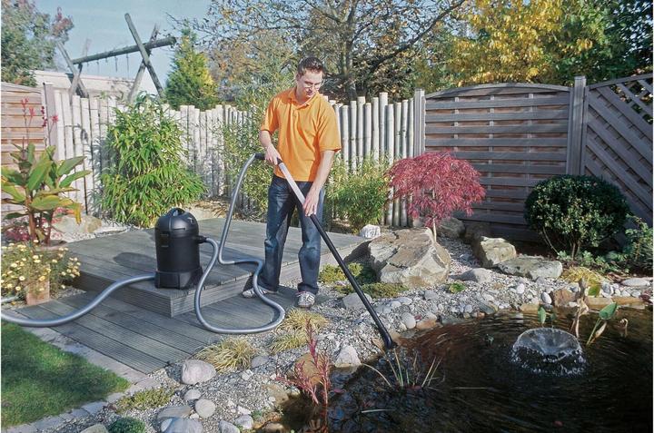 Image du produit Oase Aspirateur de boues d'étang 27 l Pondov