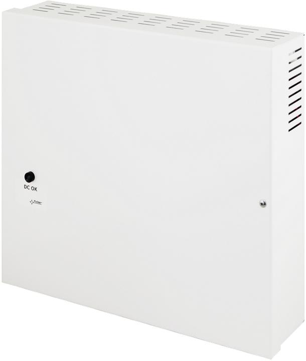 Actual product image Pulsar PSDC08128T - Power supply - Indoor - White - Steel - CE - 100 W (100 W)