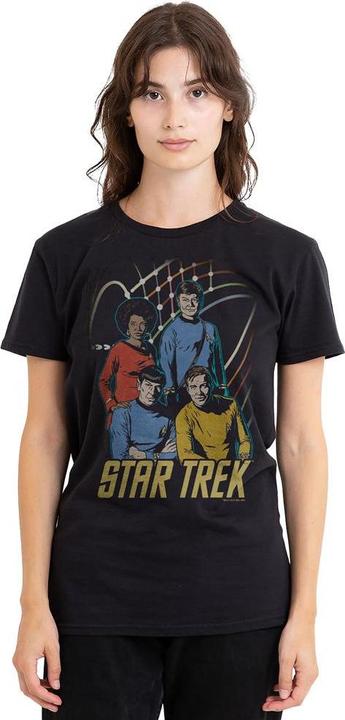 Produktbild Warp Factor 4 TShirt (M)
