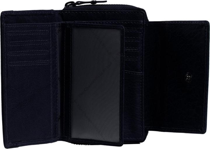 Image du produit The Chesterfield Brand Antique Buff Portefeuille en cuir avec protection RFID 14.5 cm