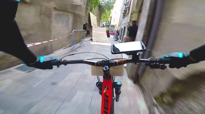 Actual product image Crosscall X-Bike