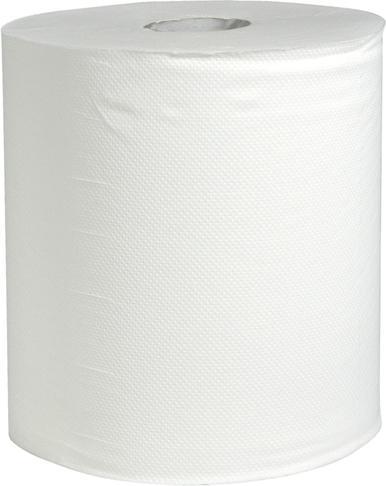Image du produit Rouleau de chiffons de nettoyage recyclés (2 x)