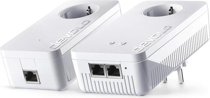 Devolo dLAN 1200+ WiFi ac Starter Kit (1200 Mbit/s)